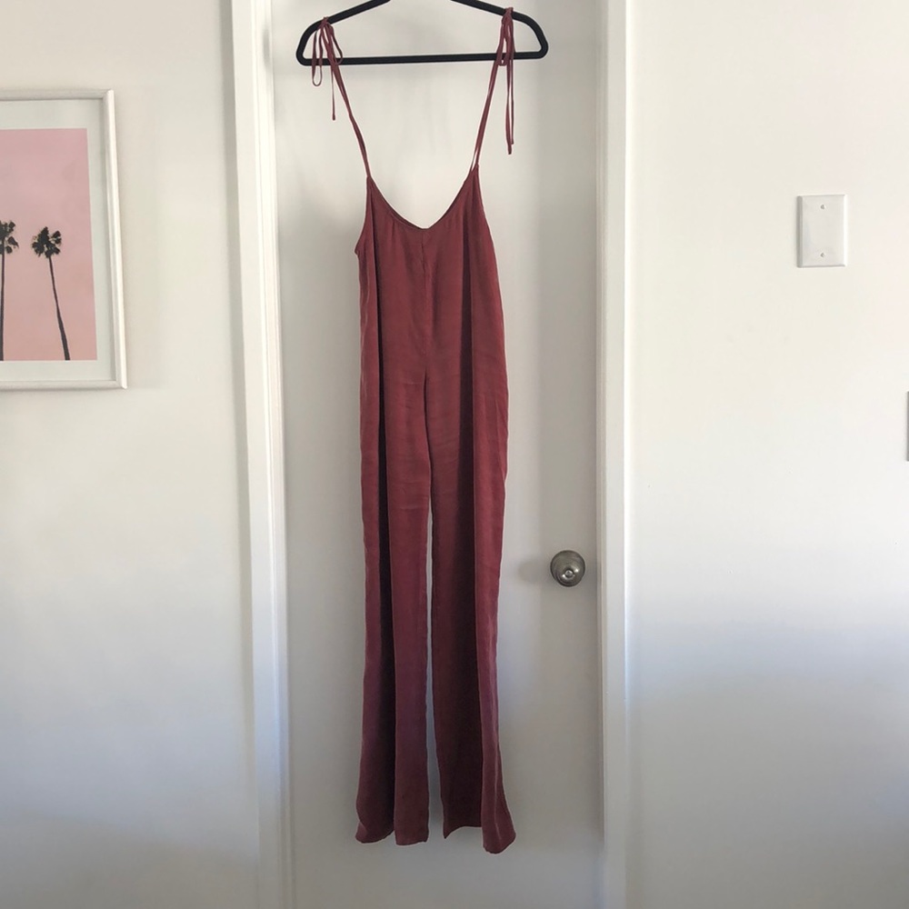 Honey Punch Jumpsuit